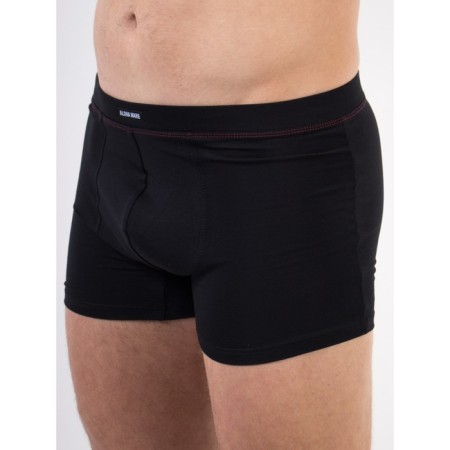 Male panties, size 48, black color-1