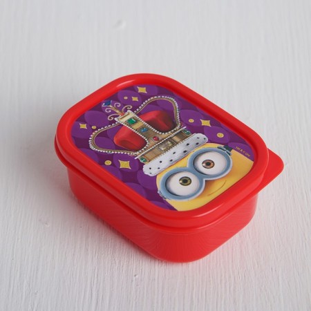 Lunch-Box rectangular 150 ml King, ugly Me-2