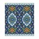 Set of napkins for setting the east pattern, rectangular, size 32x46 cm, 4 pcs