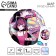 Flaged balloon 18 "" anime. Nyashka ", circle, holography, with a substrate