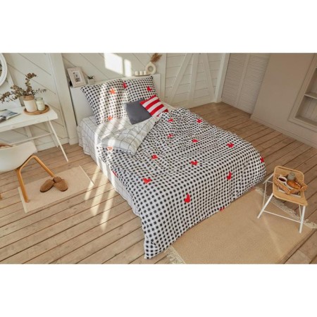 Bed linen "Ethel" duet Big Love 143*215 cm - 2 pcs, 240*220 cm, 70*70 cm -2 pcs-11
