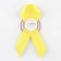 Icon with the tape "I am a first grader", d = 4.5 cm