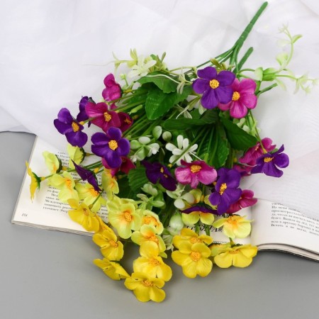 Bouquet "Little Premium" 3.5x27 cm, mix-4