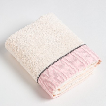 Trick Love Life "Breeze" 50x80 cm, pink, 100% HL, 500 g/m2-1