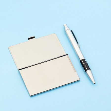 Gift set 2V1 (pen, business card)-2