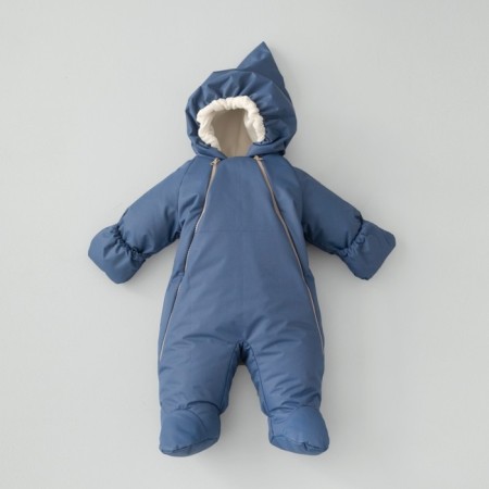 Kinderlitto Kinderlitto "New Domovyen-1", height 62-68 cm, Denim's color.-1