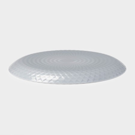 Luminarc Pampille Granit, D = 25 cm, glass ceramic, gray-3