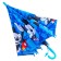 Children's umbrella. "Oh Boy!" Mickey Mouse, 8 spokes d = 86 cm