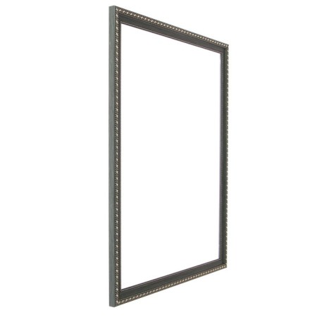 Frame for paintings (mirrors) 40 x 50 x 2.6 cm, plastic, calligrata 6429, dark green-golden-1