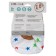 Reusable diaper "stars"