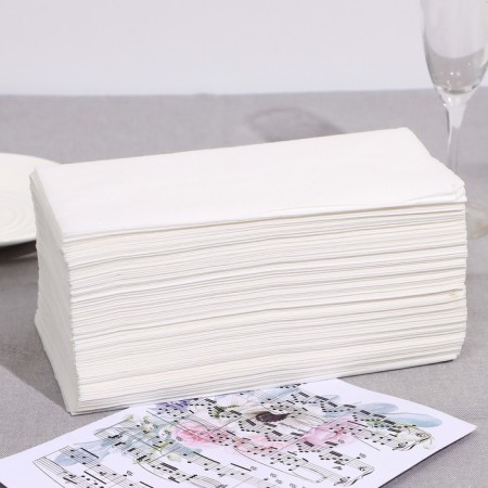 Paper towels Plushe Home, V-1 layer, 250 sheets-3