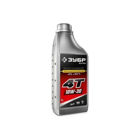 Coste 70610-1, 4T-10W30, for 4-stroke engines, semi-synthetic, 1 liter-1
