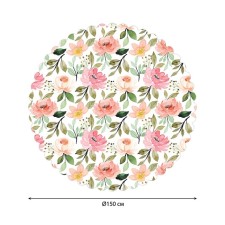 The tablecloth 