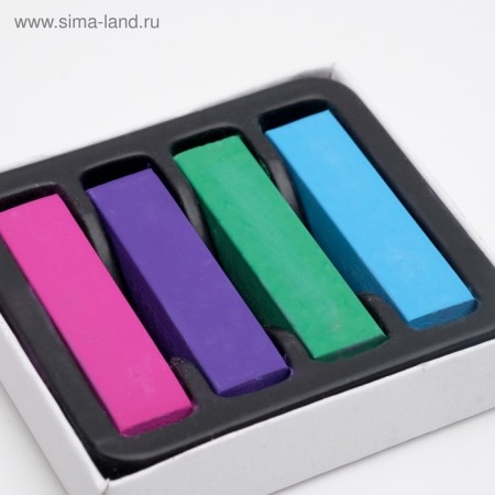 Smells for hair, 4 pcs.-8