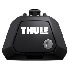 Stops Thule Evo Raized Rail, for ordinary rails, load 100 kg