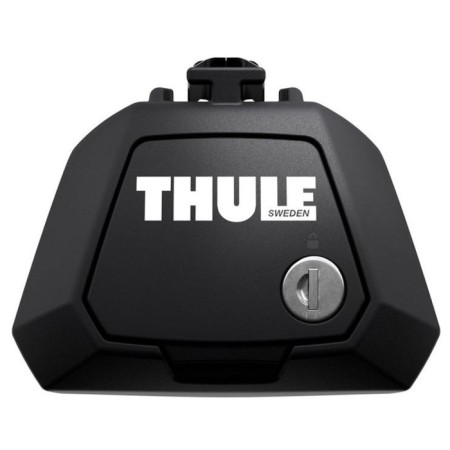 Stops Thule Evo Raized Rail, for ordinary rails, load 100 kg