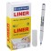 Capillary handle, 0.8 mm, centropen 2811/06, line 0.3 mm, color blue, letter length 1500 m
