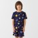 Pajama nursery (T-shirt and shorts) KAFTAN Space, RR 36 (134-140)