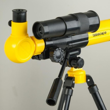 Telescope "Young astronomer" Frendering x40, yellow-3
