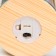 Nightnik Sobe "Bouquet with Pink Flower" LED from batteries LR1130 8x8x23 cm Risalux