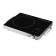 Induction tile Galaxy Line GL 3033, 2000 watts, 1 burner, timer, black