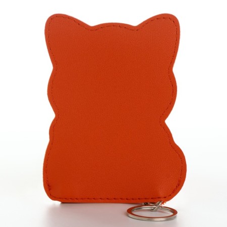 Purse children's "Cute kitten", 8*11 cm-2