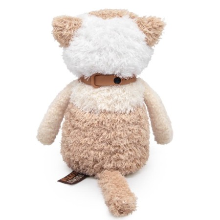 Soft toy "Cat Latte", 19 cm-2