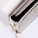 Bag-mixer on magnet, white color
