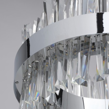 Aladard chandelier, size 60x175x60 cm, 75W 1xled IP 20-6