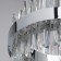Aladard chandelier, size 60x175x60 cm, 75W 1xled IP 20