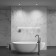 The built-in lamp Technical DL033-2-01W, 1x50W, 8.5x8.5x4.5 cm, GU10, white color