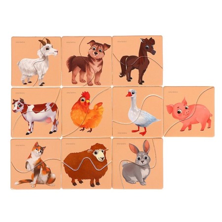 Clushed pictures "Pets"-2
