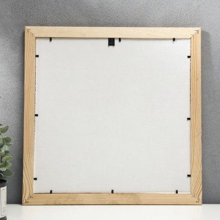 Lipa photo frame 35x35 cm, ash-2