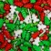 New Year. Sprinking confectionery "New Year holidays", 50 g
