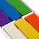 Plasticine 9 colors 180 g "School of Creativity"