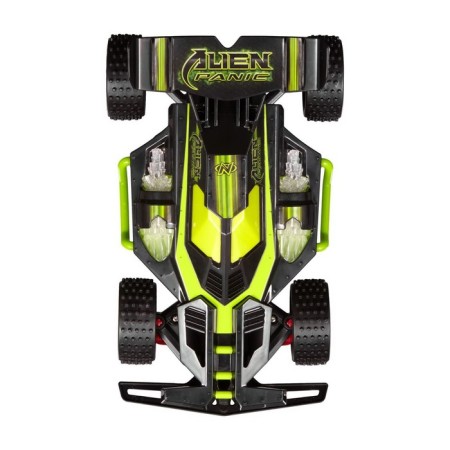 Racing Buggie on the radio control Nikko Alien Panic Green-3