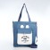 SCOPER with lightning, blue color
