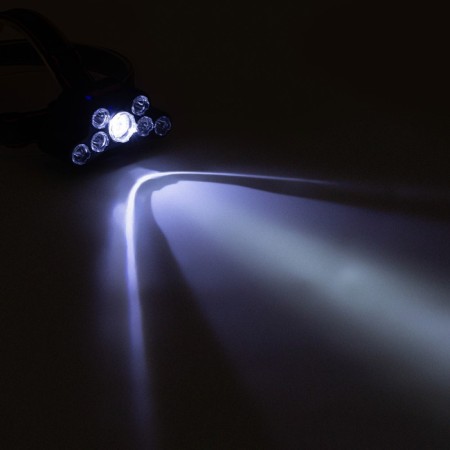 Battery -on -Batter Light, 10 W, 1000 mAh, 200 lm, LED, IPX3-5