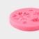 Mold "Flower Assortment", silicone, 10.5 × 10.5 × 1 cm, color mix