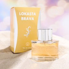 Women's toilet water Lokasta Brava, 95 ml