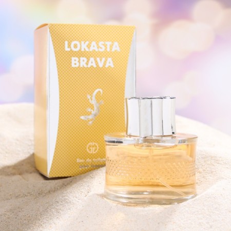 Women's toilet water Lokasta Brava, 95 ml