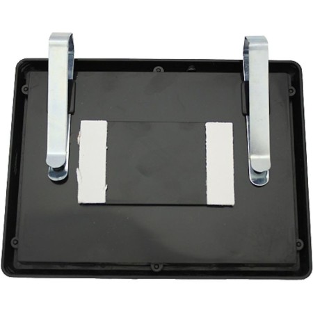 Mirror in sunscreen visor 15x11.5 cm-1