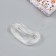 Beads in the box "Multi -colored" thread 0.8 mm 5 m 12x8.4x2.2 cm