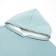Hudy female minku: casual collection color gray-blue, rr 46-48