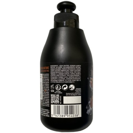 Shampoo and body gel for male Cottage Iced Coffee Cold Coffee, 250 ml-3