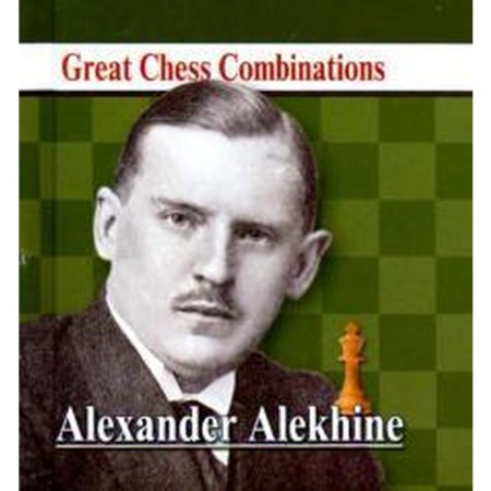 Alexander alekhine. Alexander Alekhin. Kalinin A.