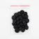 Button on the leg, d = 15 mm, the color is black