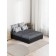 Bedding euro Griotto, size 200x220 cm, 200x220 cm, 50x70 cm - 2 pcs