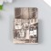 Stickers for the creativity of "Tavern" set 46 pcs 4.4x4.4x1.1 cm