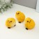 Figure "Chicken" 6x6x6cm / set 3pcs